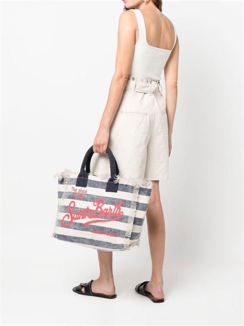 borsa donna Vanity tote MC2 SAINT BARTH | VANITY03284H